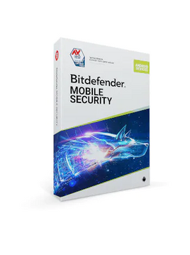 Bitdefender Mobile Security for Android (1 User 6 Months)