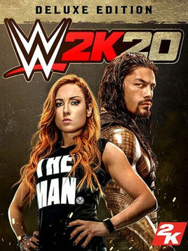 WWE 2K20 (Deluxe Edition) (Xbox One)