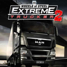 18 Wheels of Steel: Extreme Trucker 2 Steam Key GLOBAL