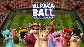 Alpaca Ball: Allstars (Switch) (EU)
