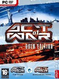 Act of War (Gold Edition)