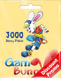 3000 Bunny Points (MALAYSIA)