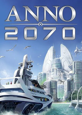 Anno 2070 Uplay Key RU/CIS