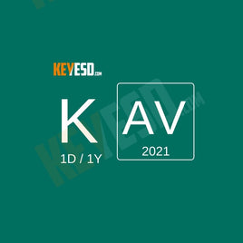 Kaspersky Antivirus 2021 - 1 Devices - 1 Year EU - keyesd