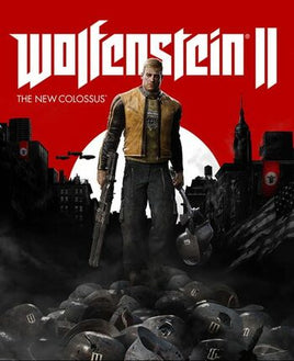 Wolfenstein II: The New Colossus (uncut)