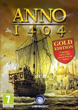 Anno 1404 (Gold Edition) (RU)