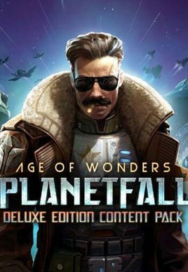 Age of Wonders: Planetfall Deluxe Edition Content Pack Steam Key RU/CIS