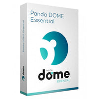 Panda Dome Essential 10 Devices 1 Year PC
