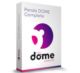Panda Dome Complete (10 Devices, 1 Year) - PC -