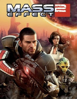 Mass Effect 2 Digital Deluxe Edition + Cerberus Network Code