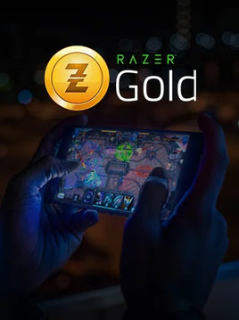 Razer Gold 50 BRL - Razer Key - BRAZIL